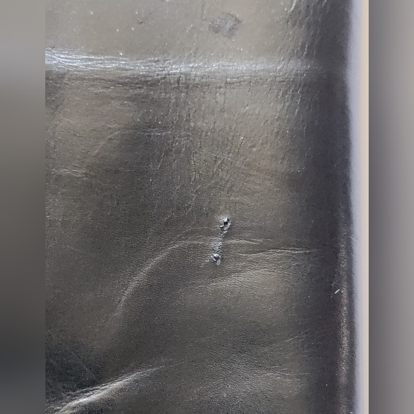 Brand New knee high black leather Charles David boots - Picture 9 of 14